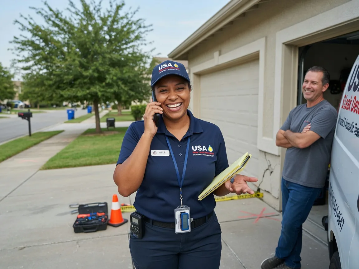 Slab Leak Repair Blackwood, NJ FAQs